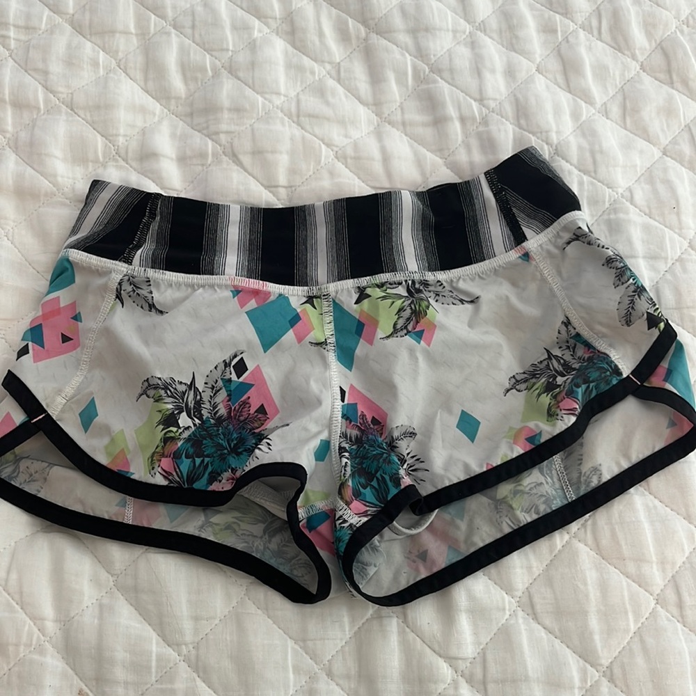 Ivivva (Lululemon kids) shorts
